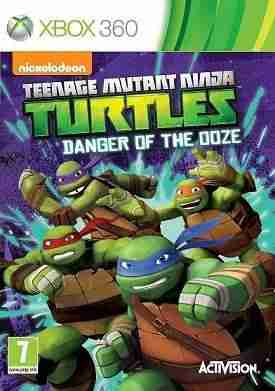 Descargar Teenage Mutant Ninja Turtles Danger Of The Ooze [MULTI5][Region Free][XDG2][iMARS] por Torrent